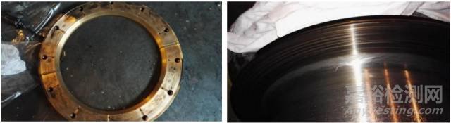 軋機(jī)止推瓦溫度高故障分析