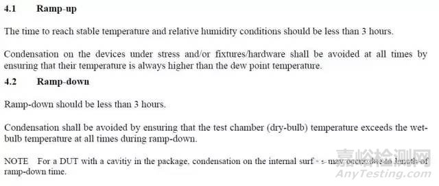 可靠性JEDEC標(biāo)準(zhǔn)解讀_JESD22-A101D