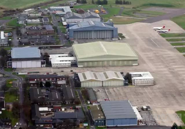 飛機(jī)氣候試驗(yàn)室