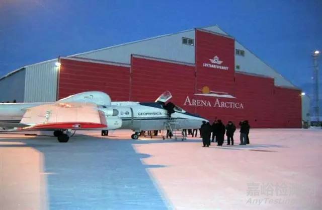 飛機(jī)氣候試驗(yàn)室