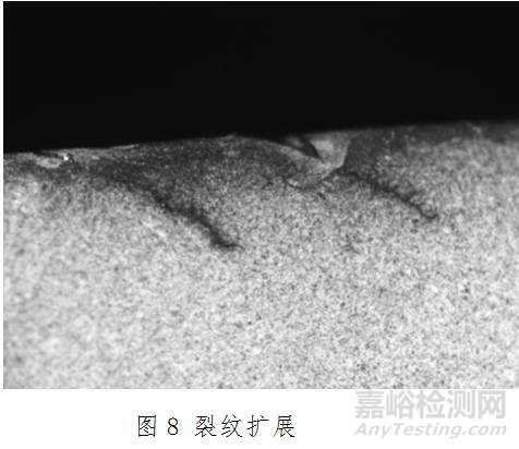 輸出齒輪軸斷齒失效分析