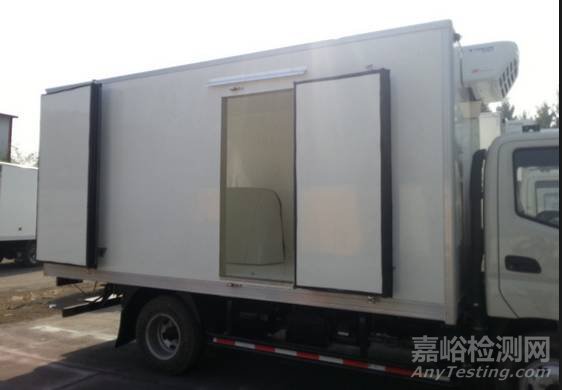 食品運(yùn)輸?shù)男l(wèi)生要求