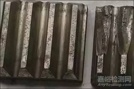 金屬材料失效分析