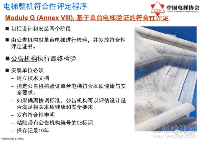 歐盟電梯指令2014/33/EU介紹