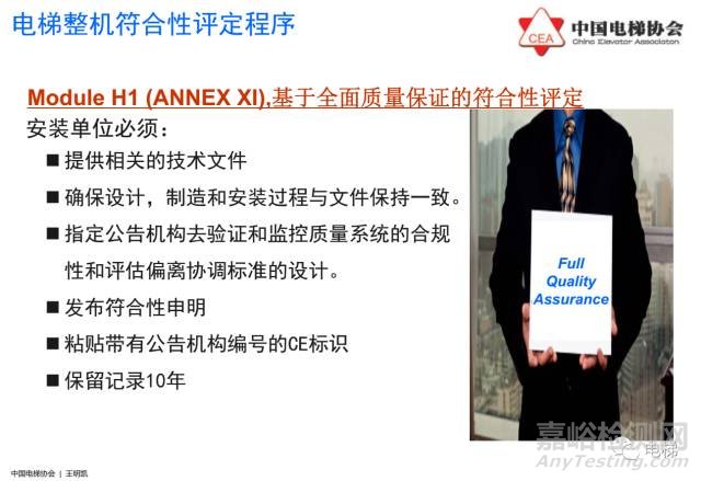 歐盟電梯指令2014/33/EU介紹