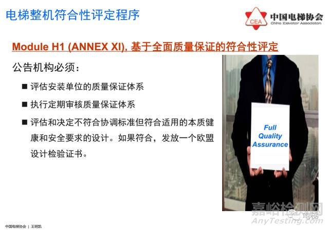 歐盟電梯指令2014/33/EU介紹