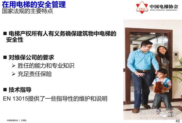 歐盟電梯指令2014/33/EU介紹