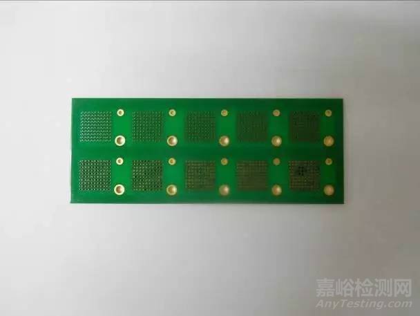 PCB漏電流失效分析案例