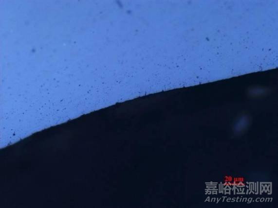 空壓機(jī)齒輪內(nèi)孔開裂失效分析