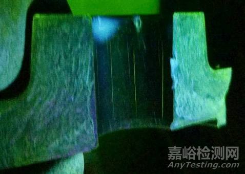 空壓機(jī)齒輪內(nèi)孔開裂失效分析