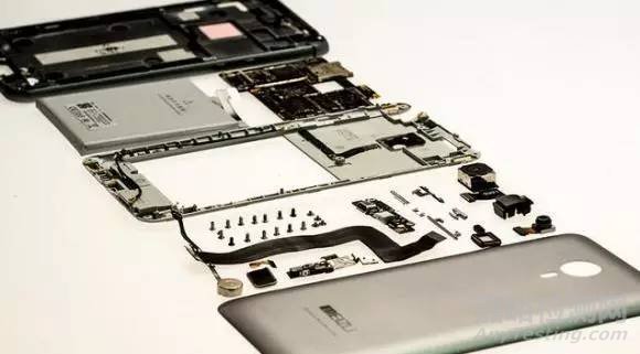 手機從設計到量產(chǎn)全過程