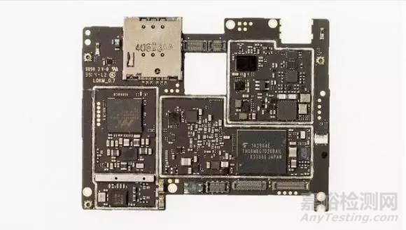 手機從設計到量產(chǎn)全過程