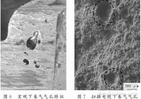 壓鑄件氣孔失效分析