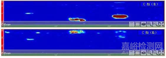 超聲相控陣全聚焦法成像檢測典型應用實例