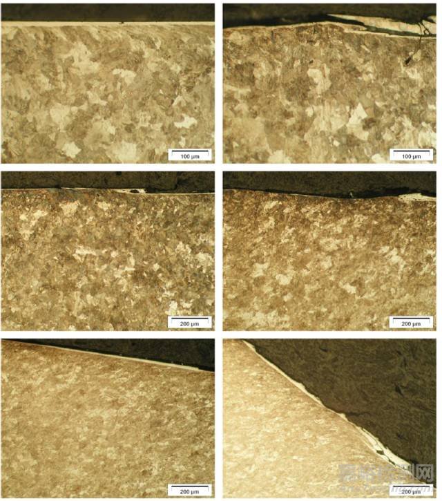 鐵軌的接觸疲勞損傷問題