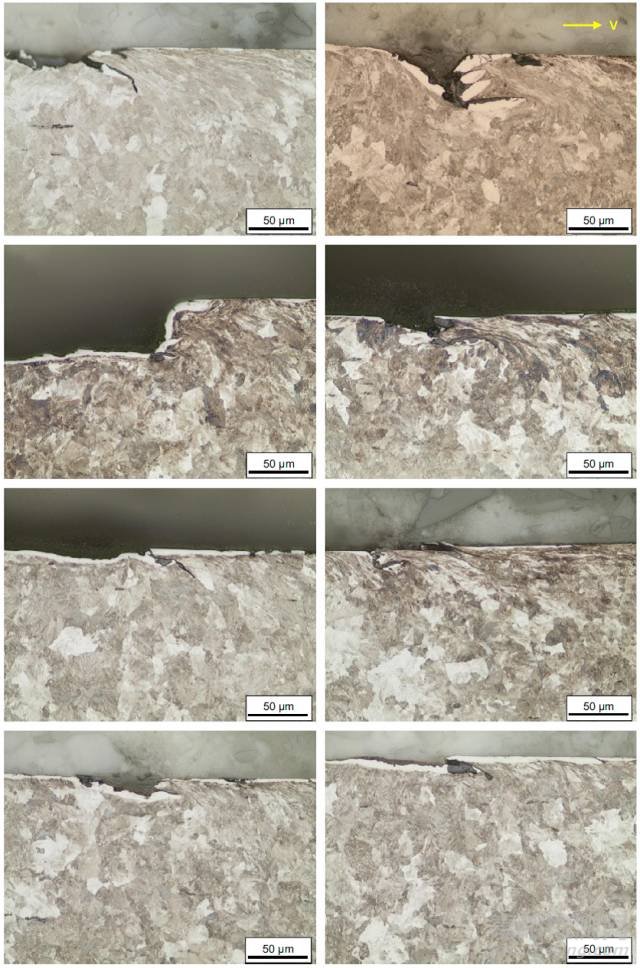 鐵軌的接觸疲勞損傷問題