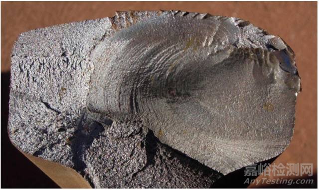 鐵軌的接觸疲勞損傷問題