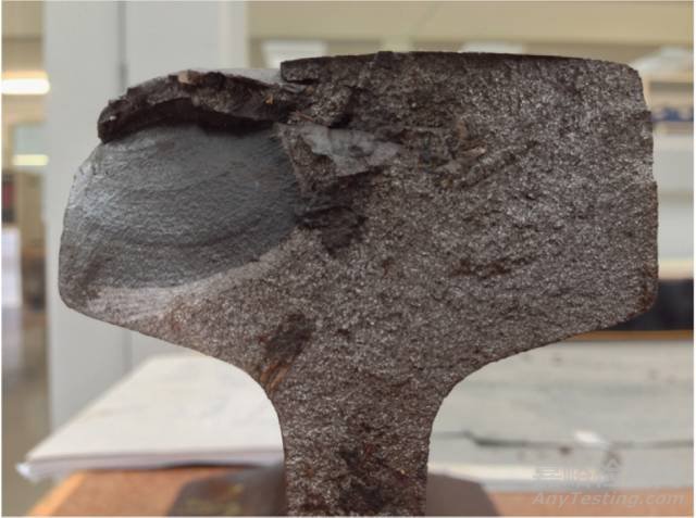 鐵軌的接觸疲勞損傷問題