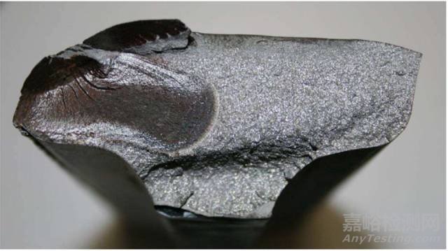 鐵軌的接觸疲勞損傷問題