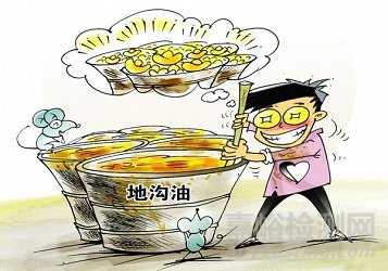 地溝油快速檢測(cè)技術(shù)