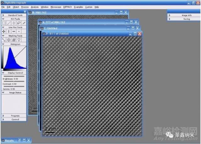 材料領(lǐng)域十大表征分析軟件