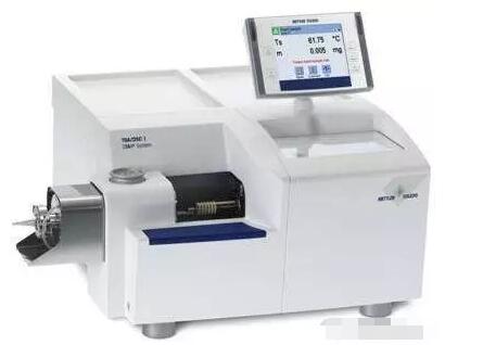 TG，TMA，DSC，DMA，DETA五大材料熱性能分析