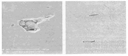 鋼中夾雜物知識(shí)