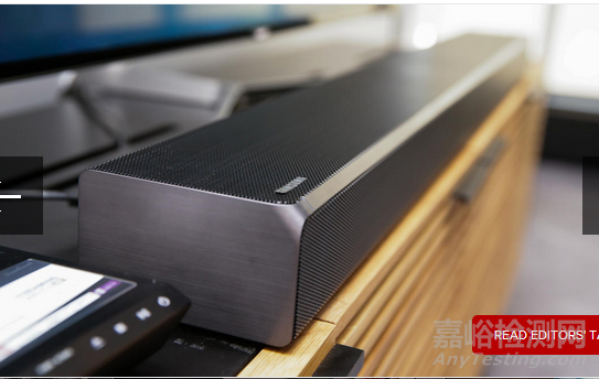 揭秘三星美國音頻實驗室