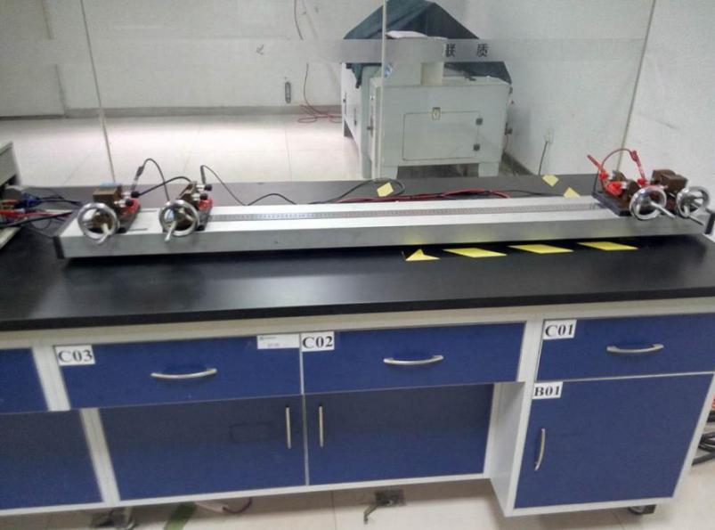 導(dǎo)線架及夾具圖