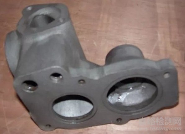 球鐵、灰鐵、生鐵的區(qū)別與聯(lián)系