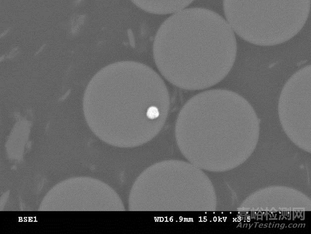 CAF導(dǎo)電陽極絲失效分析