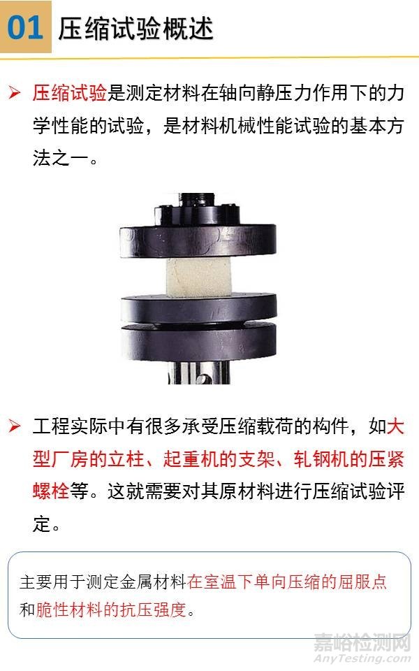 一組圖看懂壓縮、彎曲、剪切試驗