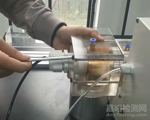 GB/T 18801-2015國標(biāo)煙霧發(fā)生器