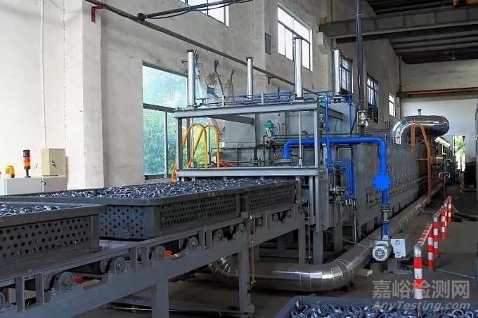 汽車軸承材料及熱處理技術(shù) 