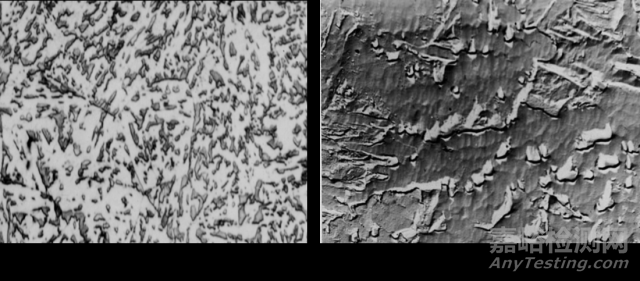 15種常見金相組織名詞解釋