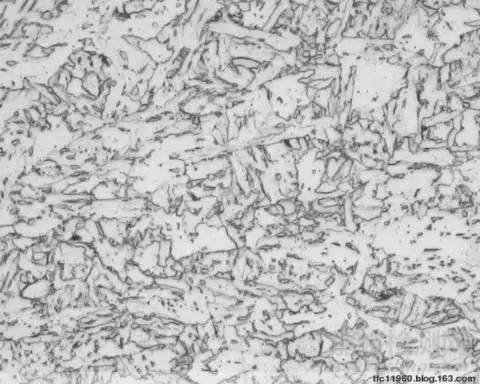 15種常見金相組織名詞解釋