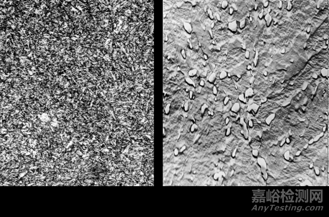 15種常見金相組織名詞解釋