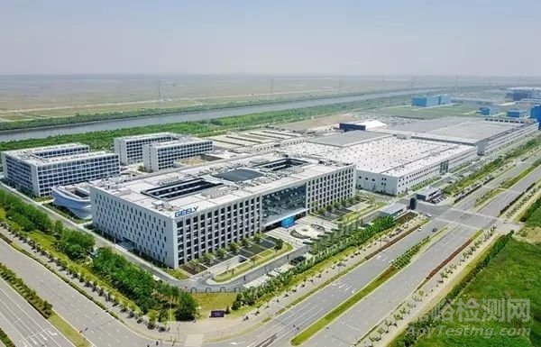 探秘62億元打造的吉利汽車研發(fā)中心，這些試驗(yàn)可能你沒見過