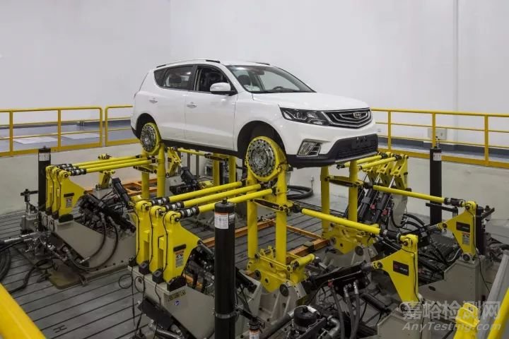 探秘62億元打造的吉利汽車研發(fā)中心，這些試驗(yàn)可能你沒見過