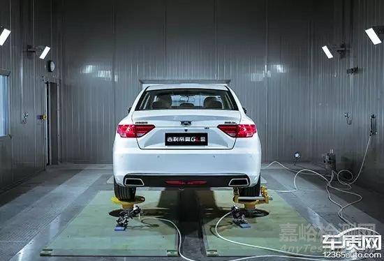 探秘62億元打造的吉利汽車研發(fā)中心，這些試驗(yàn)可能你沒見過