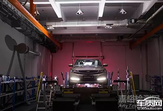 探秘62億元打造的吉利汽車研發(fā)中心，這些試驗(yàn)可能你沒見過