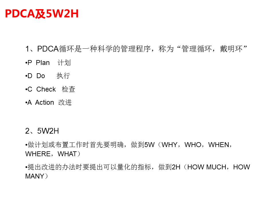 一組PPT看懂研發(fā)質(zhì)量管理