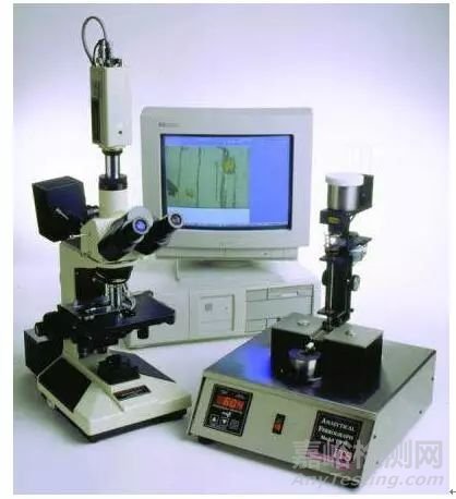 磨粒形態(tài)分析技術(shù)簡介