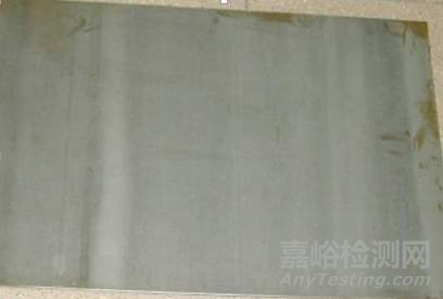 酸洗板常見缺陷及控制措施