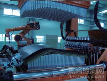 航空鋁合金特殊成形方法