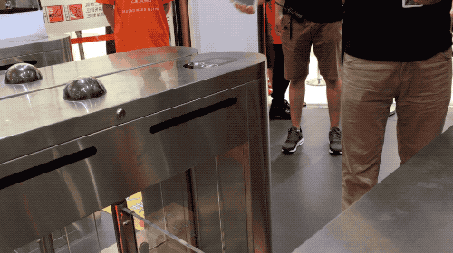 阿里巴巴無人超市