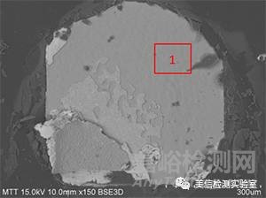 技術(shù)案例丨器件脫落不良失效分析