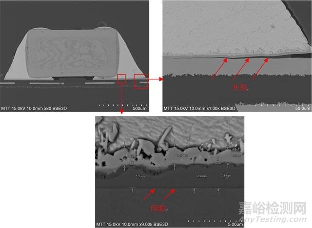 技術(shù)案例丨器件脫落不良失效分析