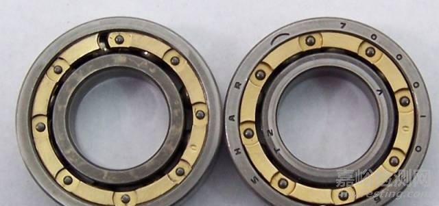 飛機起動機軸承失效分析