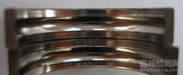 飛機起動機軸承失效分析